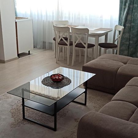 Apartament Mony- Mamaia Nord Apartment Navodari Bagian luar foto