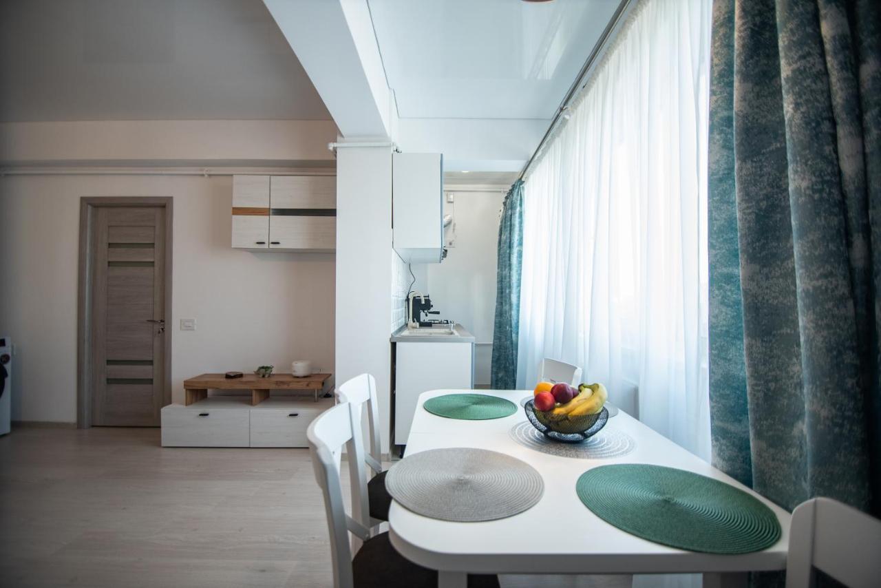 Apartament Mony- Mamaia Nord Apartment Navodari Bagian luar foto