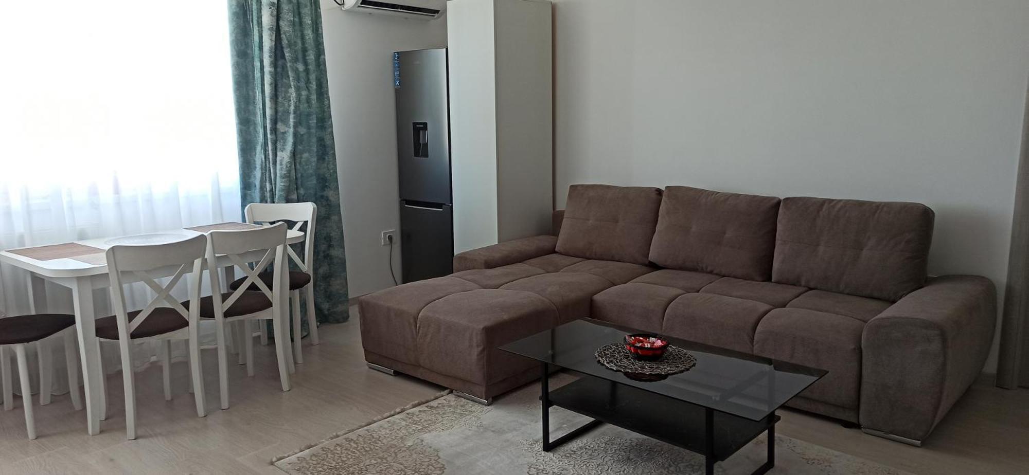 Apartament Mony- Mamaia Nord Apartment Navodari Bagian luar foto