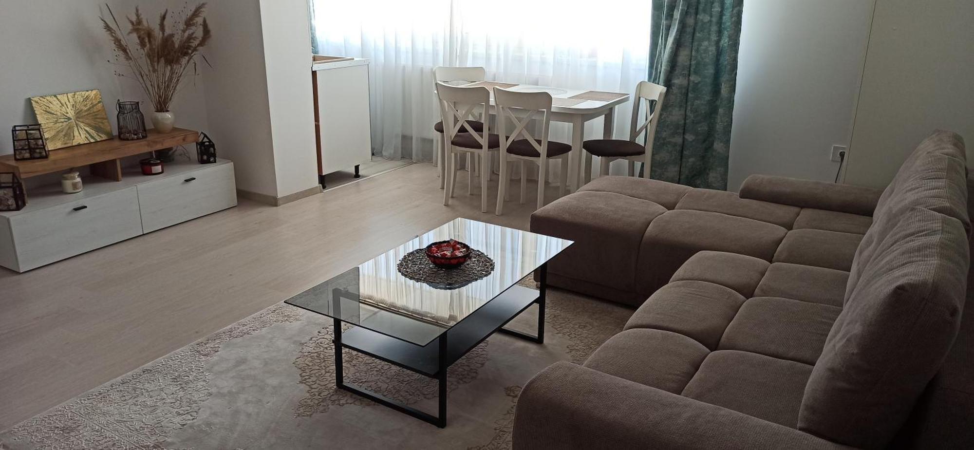 Apartament Mony- Mamaia Nord Apartment Navodari Bagian luar foto